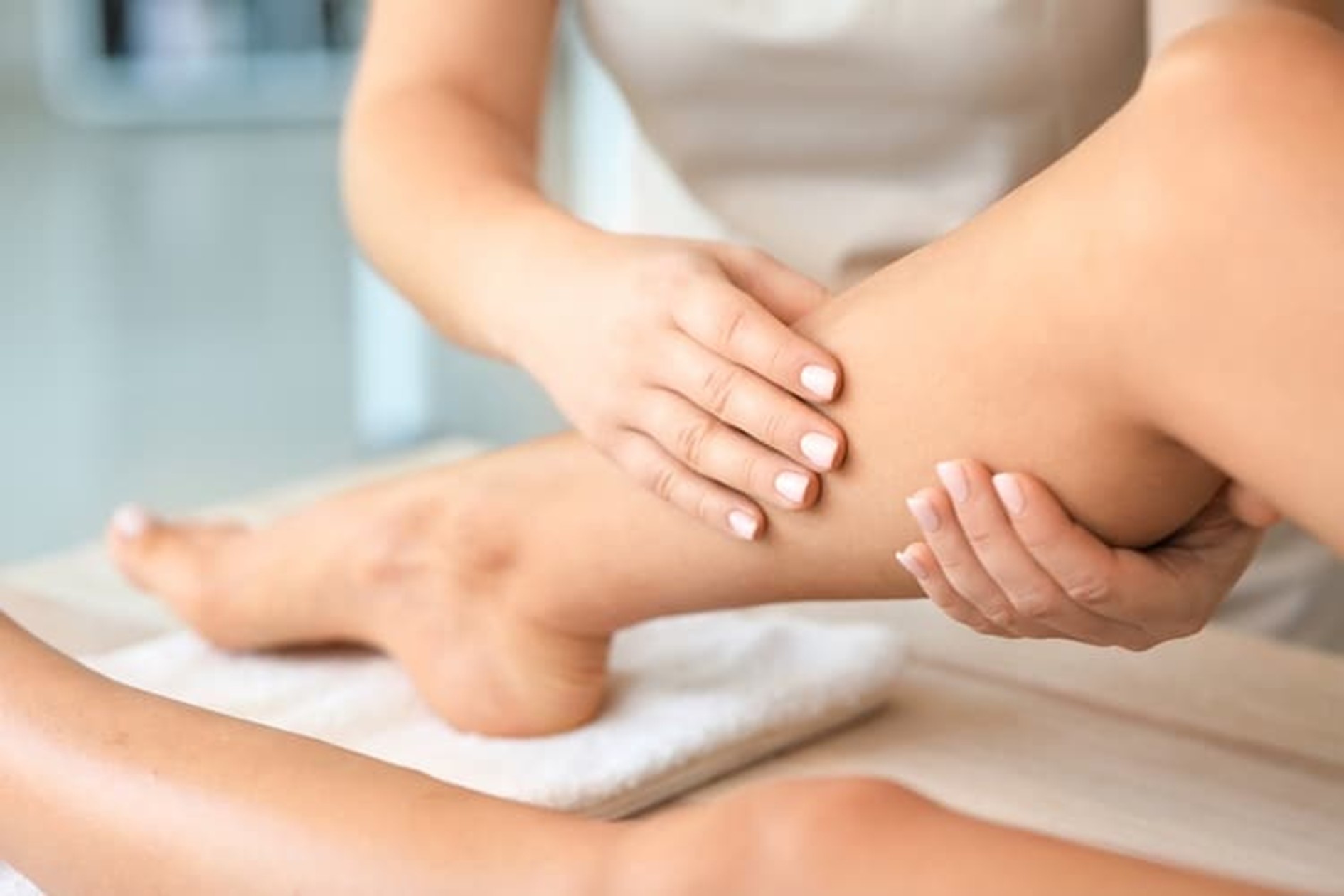 Lymfatická masáž – manuálna lymfodrenáž